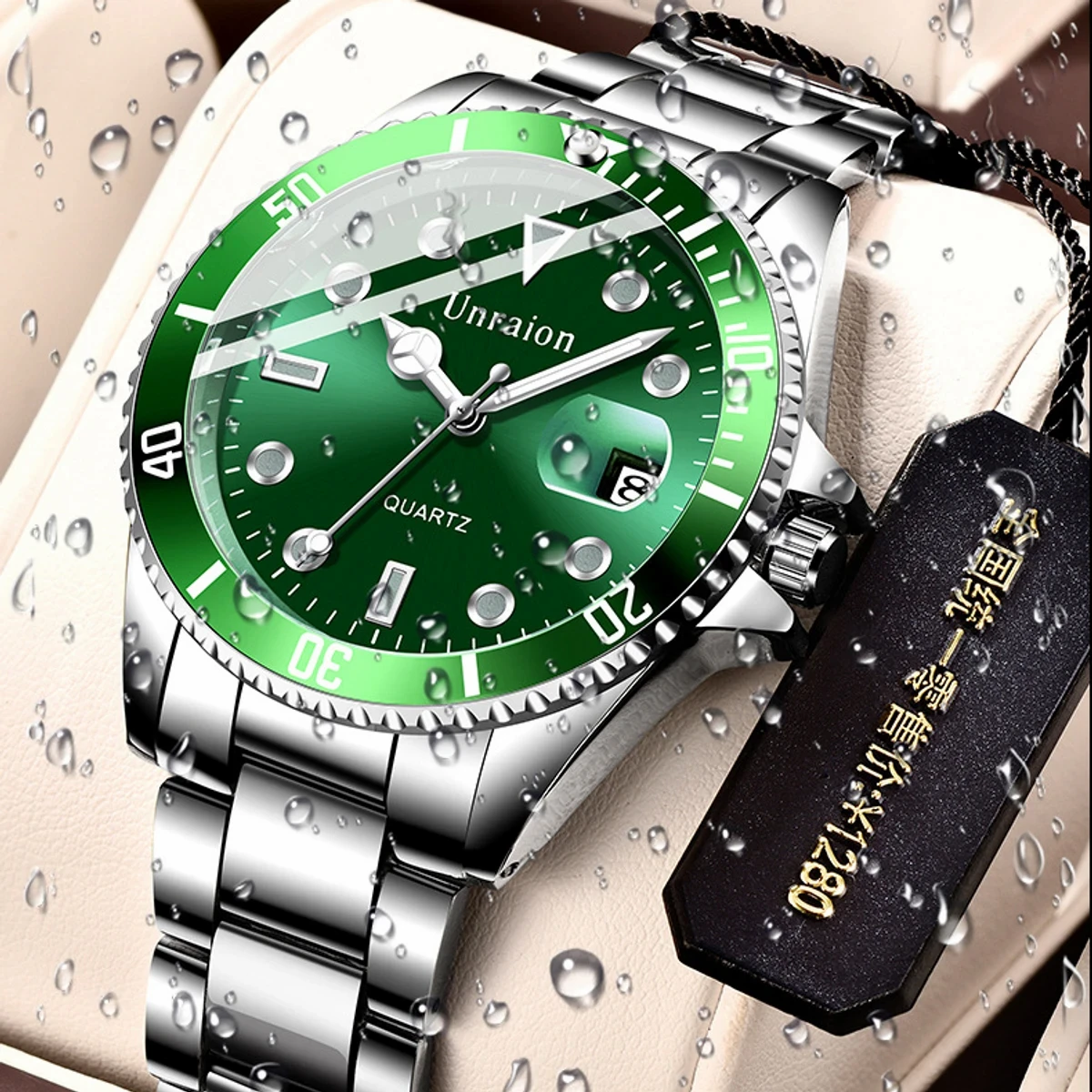 Comudir-stainless-steel-waterproof-men's-quartz-watches
